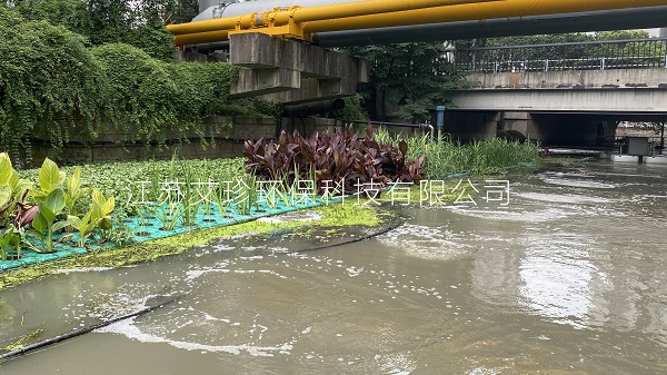 上海河道治理增氧曝气工程艾珍环保